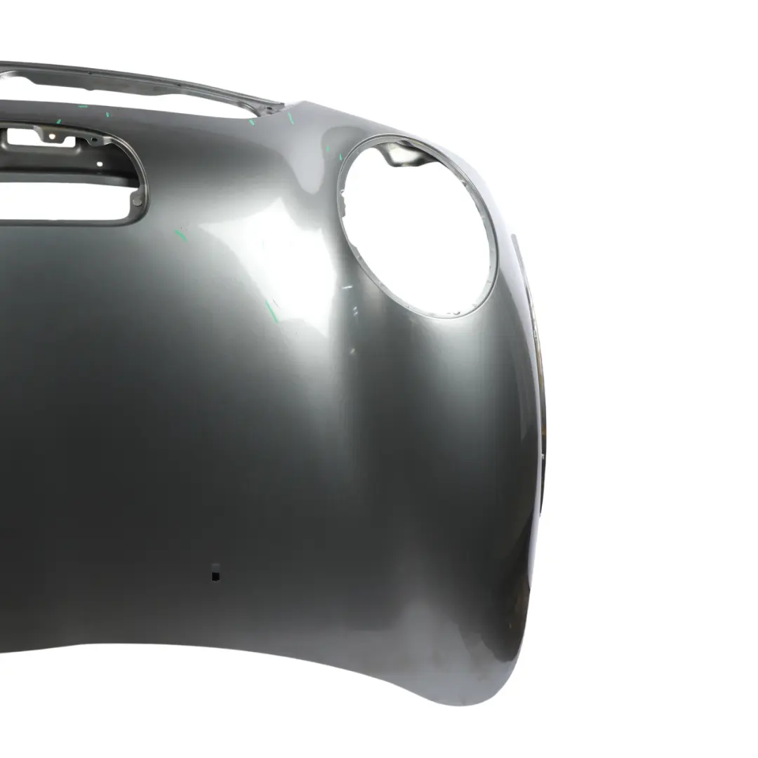 Mini R52 R53 Front Hood Cooper S Bonnet Panel Dark Silver Metallic - 871 - SKU 7067754-DS3 - Part number 7067754