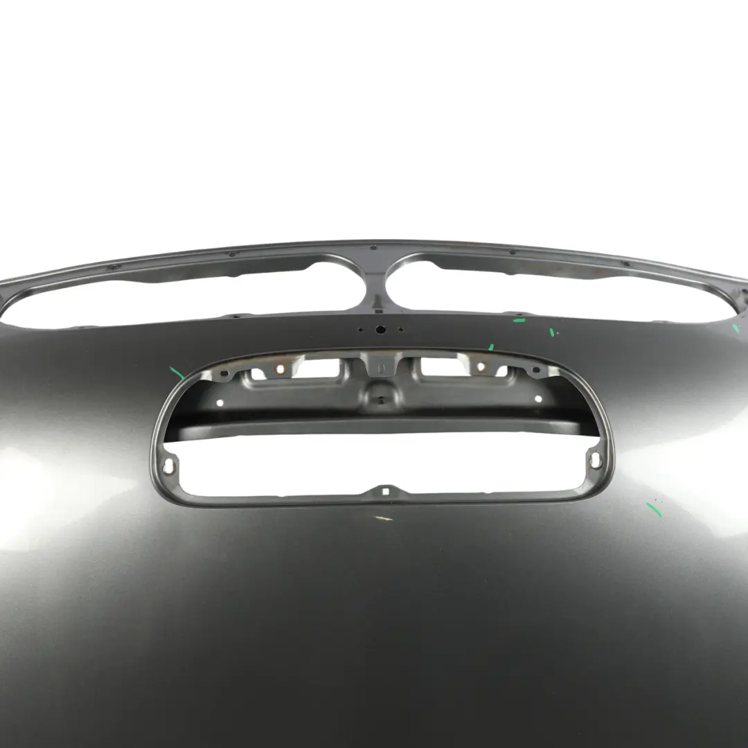 Mini R52 R53 Front Hood Cooper S Bonnet Panel Dark Silver Metallic - 871 - SKU 7067754-DS3 - Part number 7067754