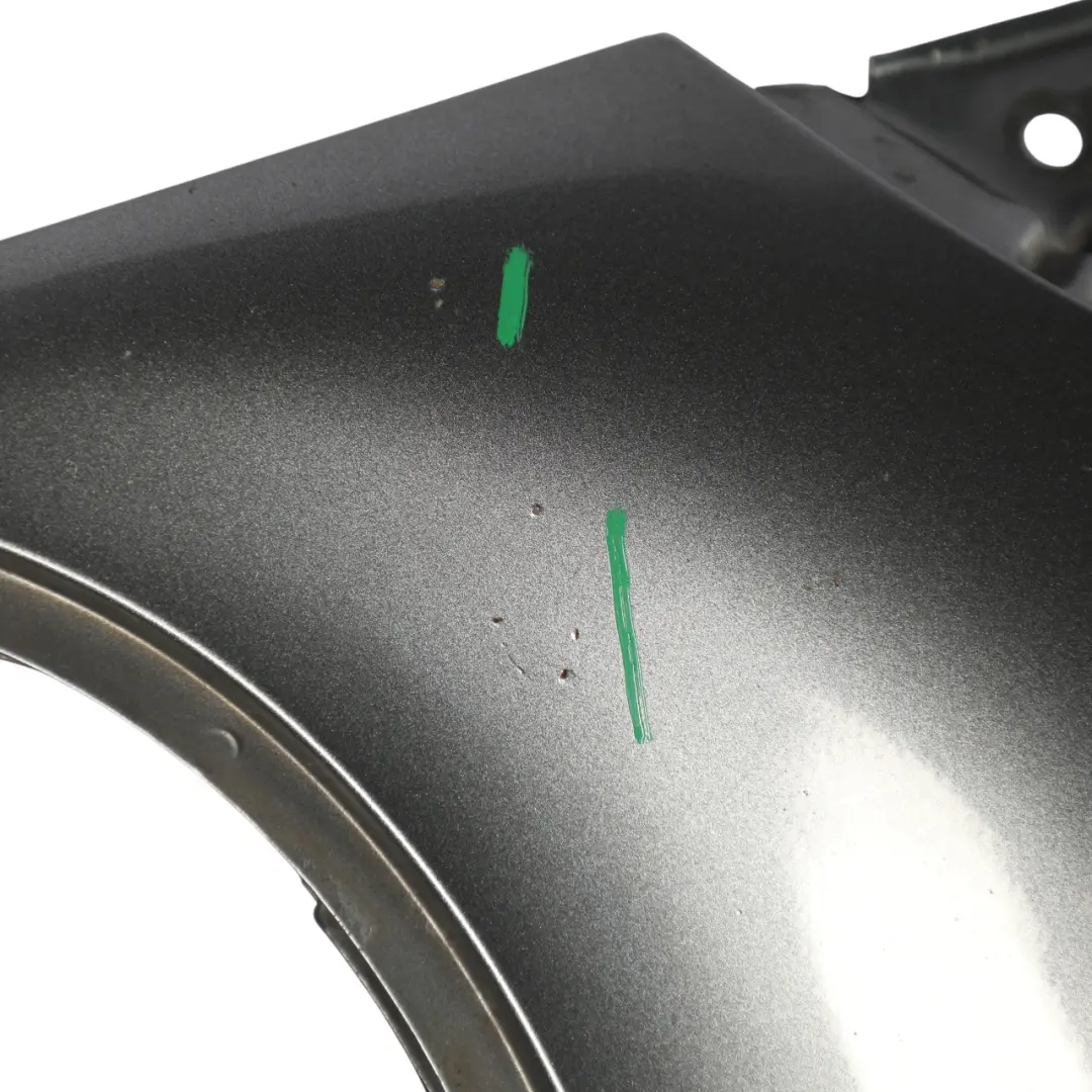 Mini R52 R53 Front Hood Cooper S Bonnet Panel Dark Silver Metallic - 871 - SKU 7067754-DS3 - Part number 7067754