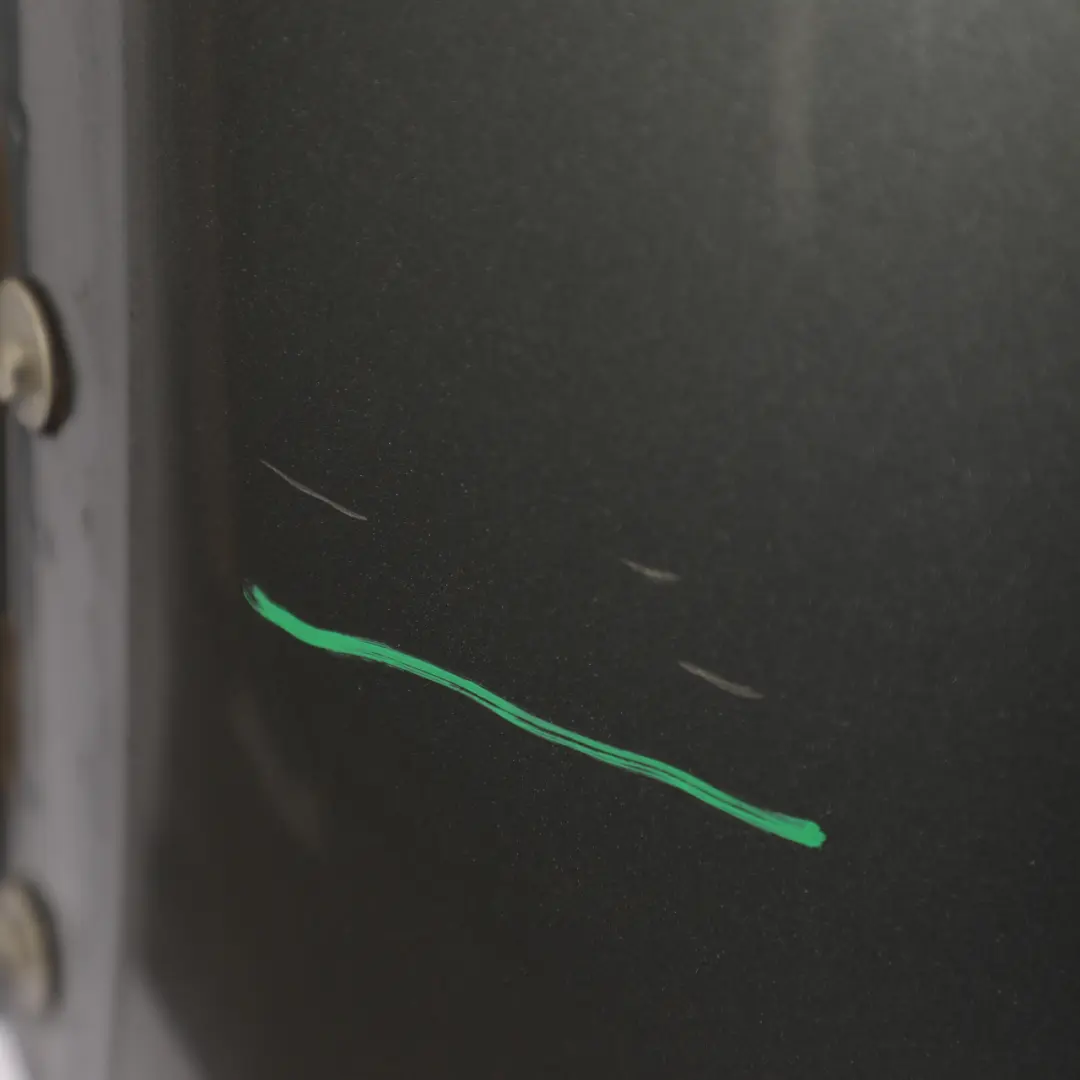 Mini R52 R53 Front Hood Cooper S Bonnet Panel Dark Silver Metallic - 871 - SKU 7067754-DS3 - Part number 7067754