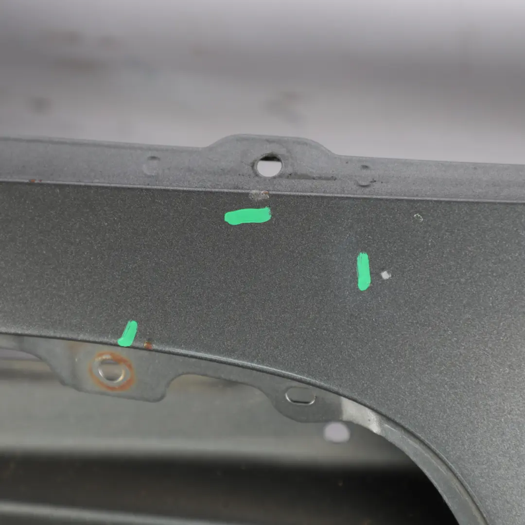 Mini R52 R53 Front Hood Cooper S Bonnet Panel Dark Silver Metallic - 871 - SKU 7067754-DS3 - Part number 7067754