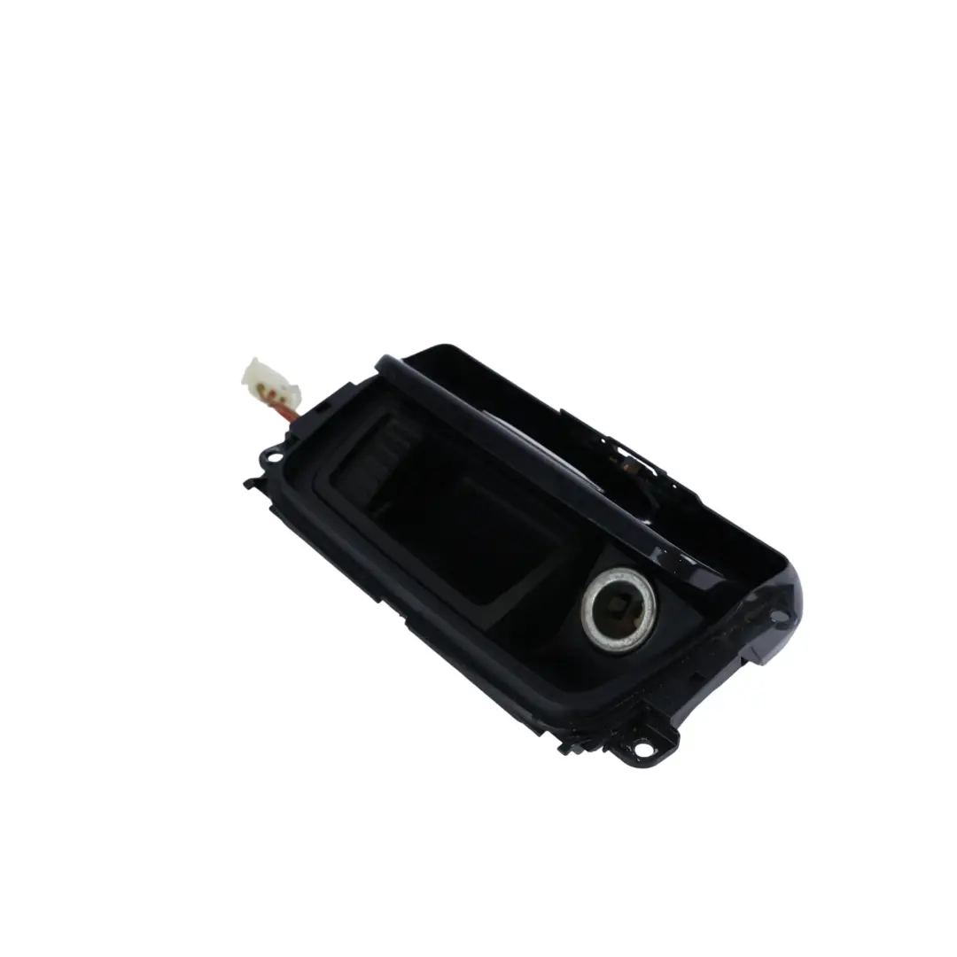 Osłona Konsoli Środkowej Diamentowy Czarny do BMW E92 E93 o numerze 7078571 BMW E92 E93 Osłona Konsoli Środkowej Diamentowy Czarny - SKU 7078571-34 - Numer Części 7078571