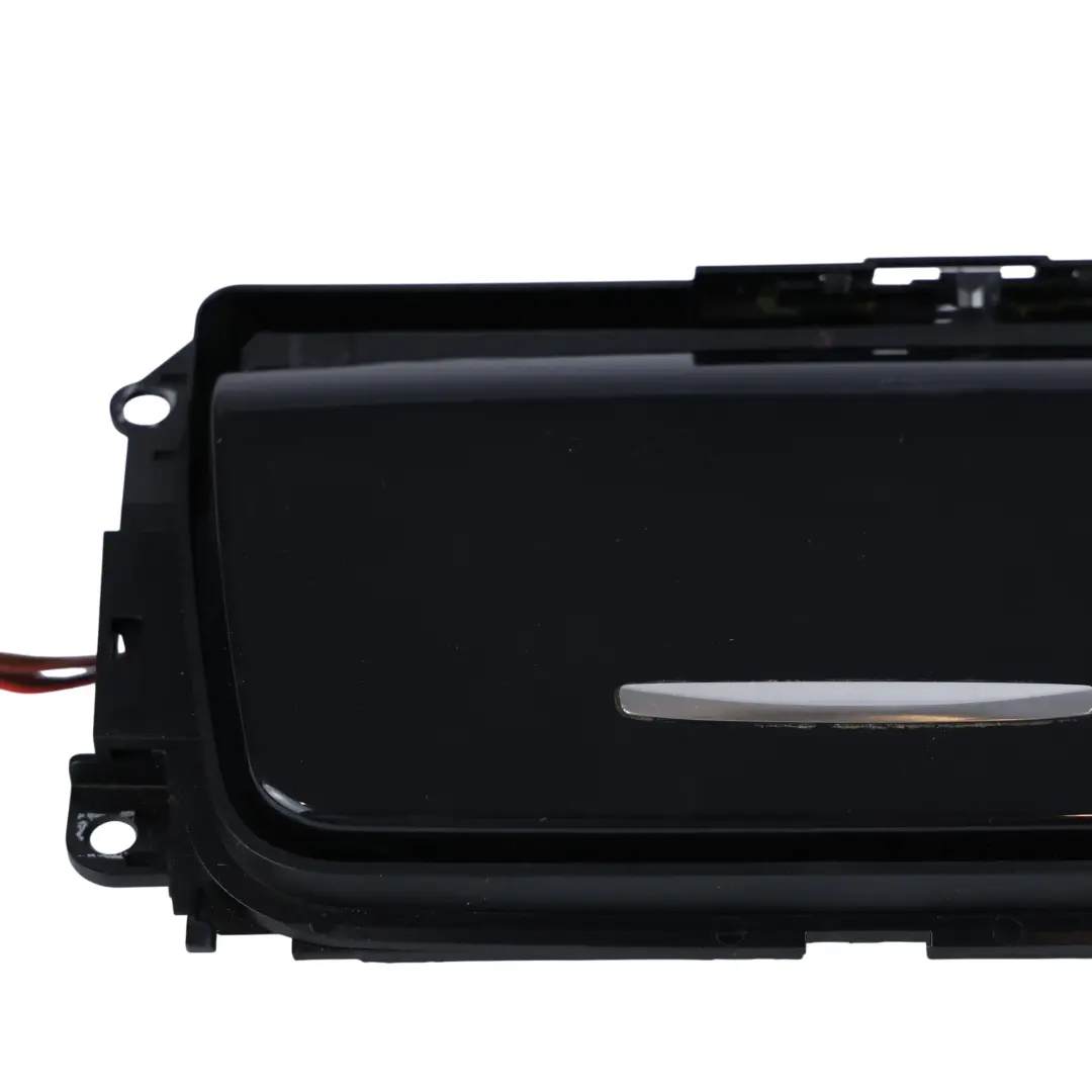 BMW E92 E93 Mittelkonsolenabdeckung Verkleidung Diamantschwarz - SKU 7078571-34 - Teilenummer 7078571