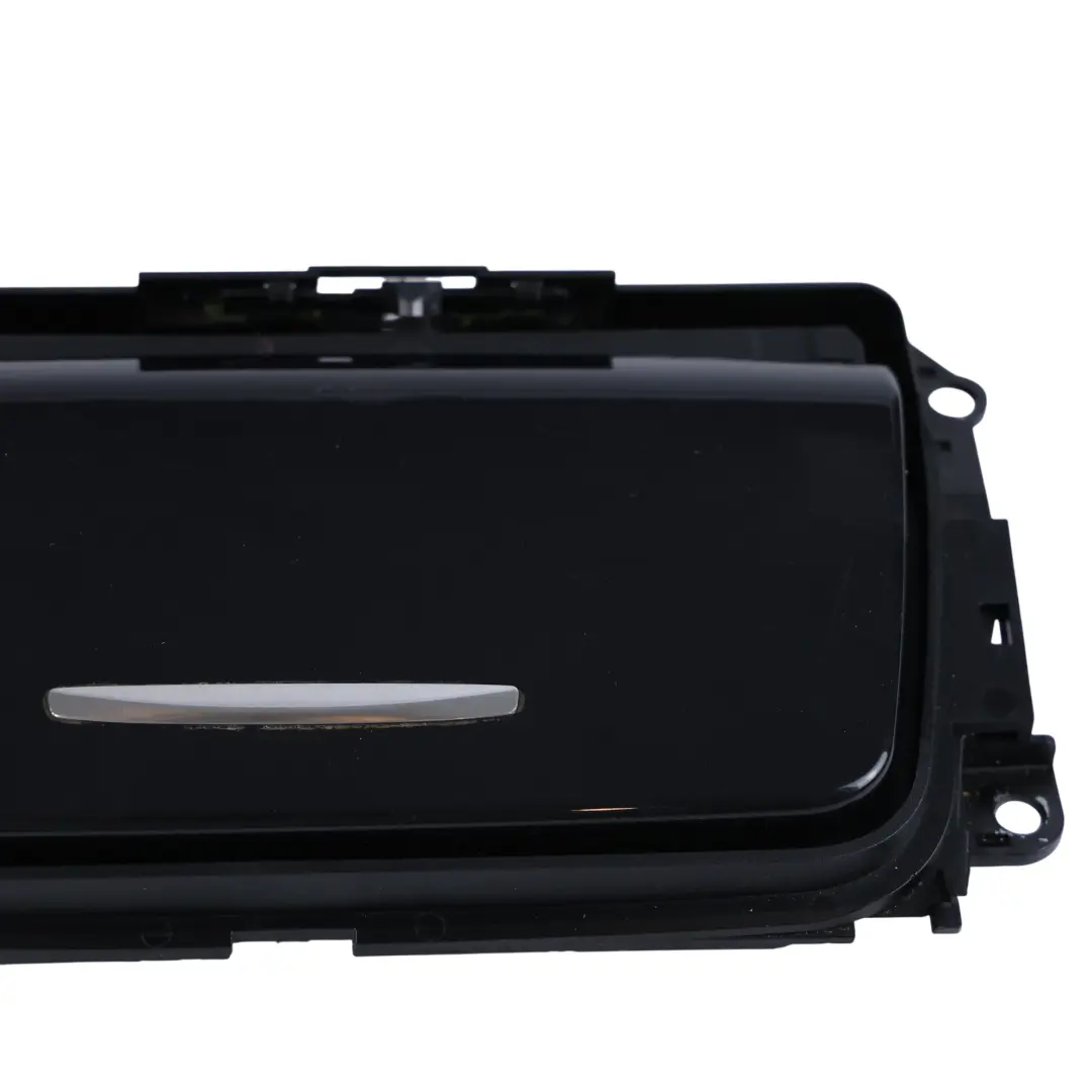 BMW E92 E93 Centre Console Cover Ashtray Trim Diamond Black - SKU 7078571-34 - Part number 7078571