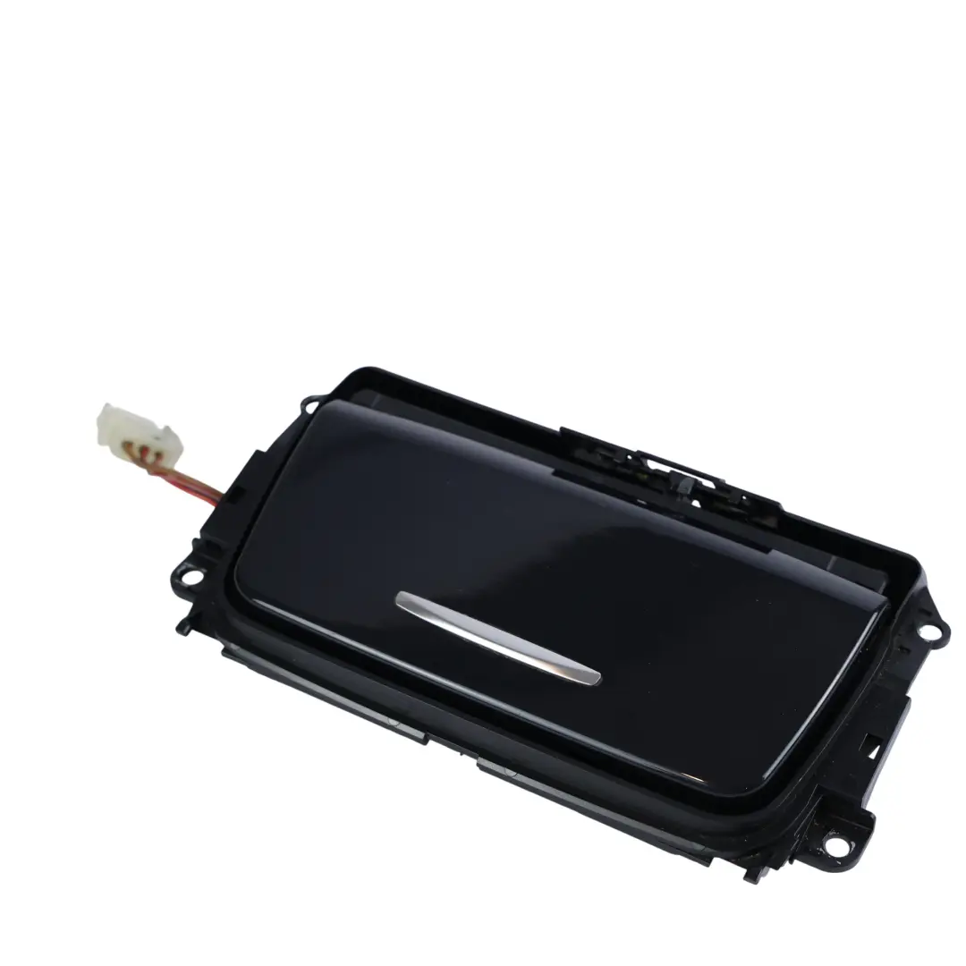 Osłona Konsoli Środkowej Diamentowy Czarny do BMW E92 E93 o numerze 7078571 BMW E92 E93 Osłona Konsoli Środkowej Diamentowy Czarny - SKU 7078571-34 - Numer Części 7078571