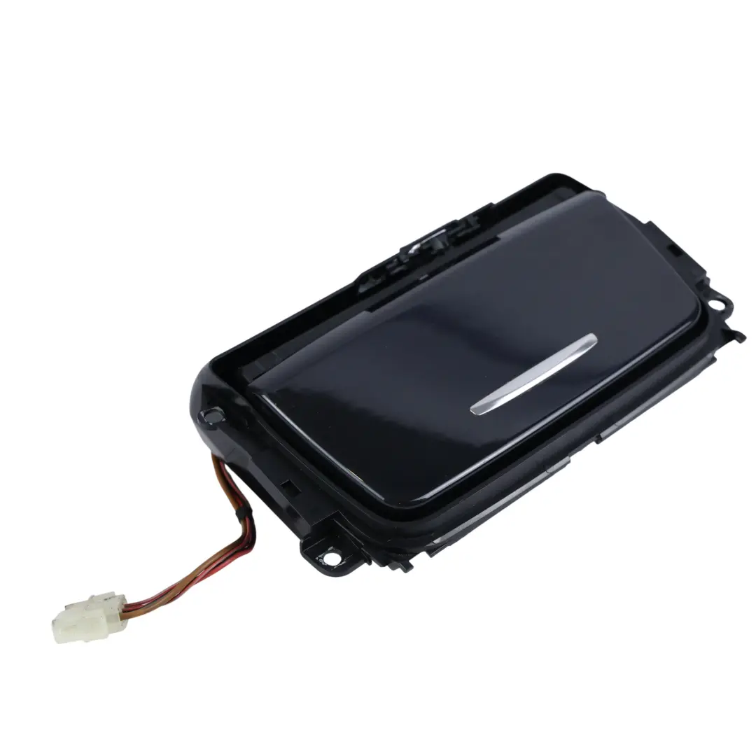 Cache Console Centrale Garniture Cendrier Noir Diamant pour BMW E92 E93 à propos du numéro de pièce 7078571 BMW E92 E93 Cache Console Centrale Garniture Cendrier Noir Diamant - SKU 7078571-34 - Numéro de pièce 7078571