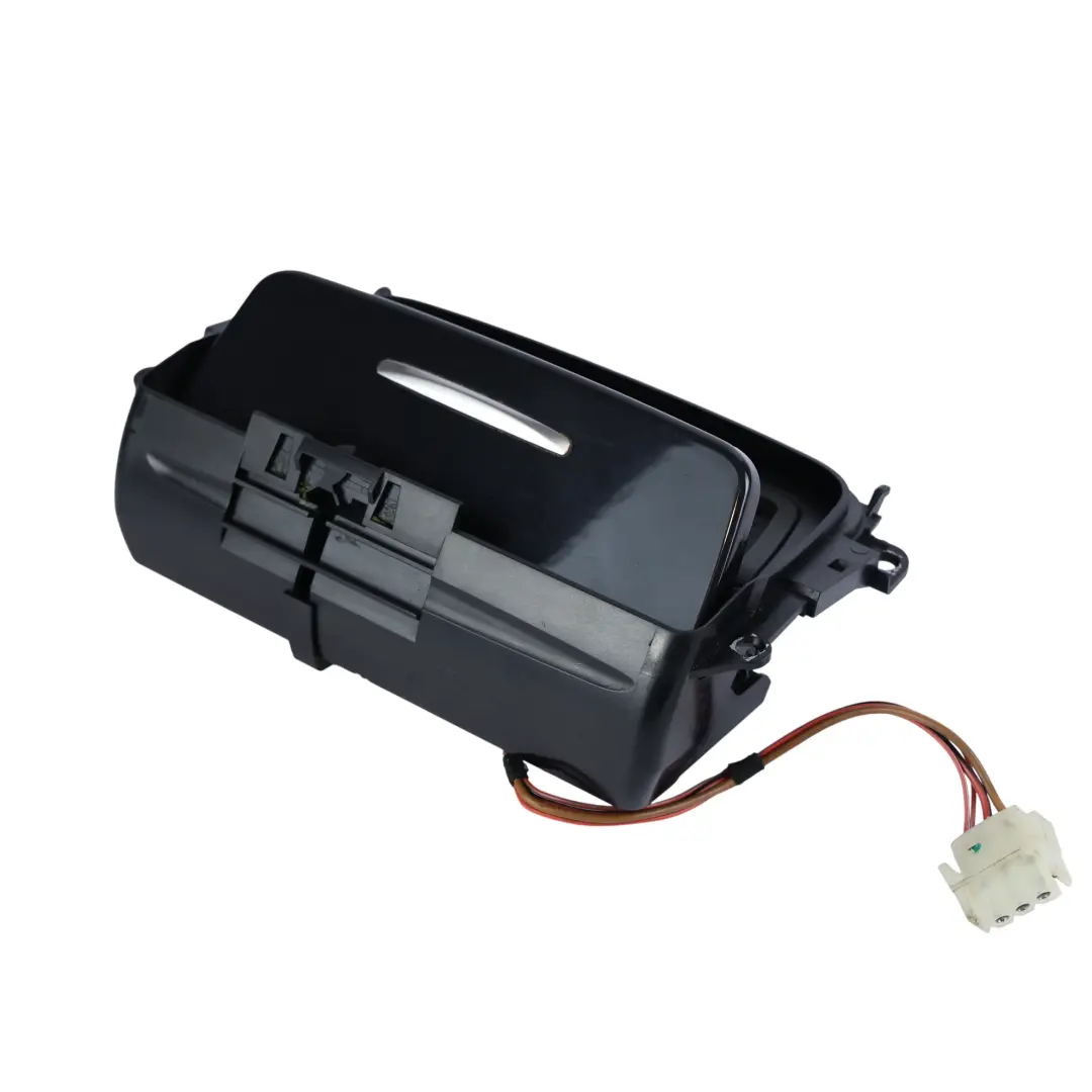 BMW E92 E93 Osłona Konsoli Środkowej Diamentowy Czarny - SKU 7078571-34 - Numer Części 7078571