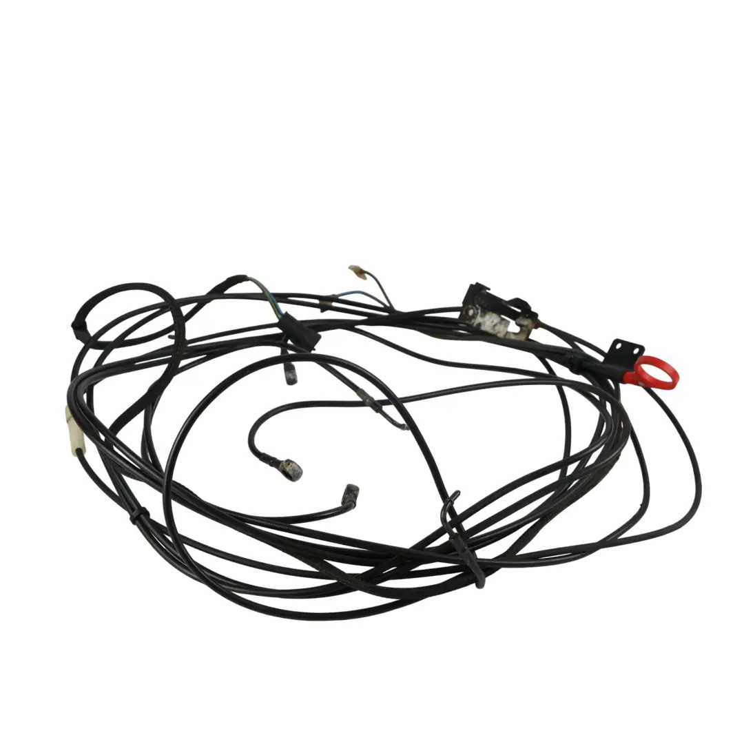 BMW Z4 E85 Roadster Tetto Pieghevole Unità Idraulica Cavi Cablaggio - SKU 7079586-3 - Numero di parte 7079586