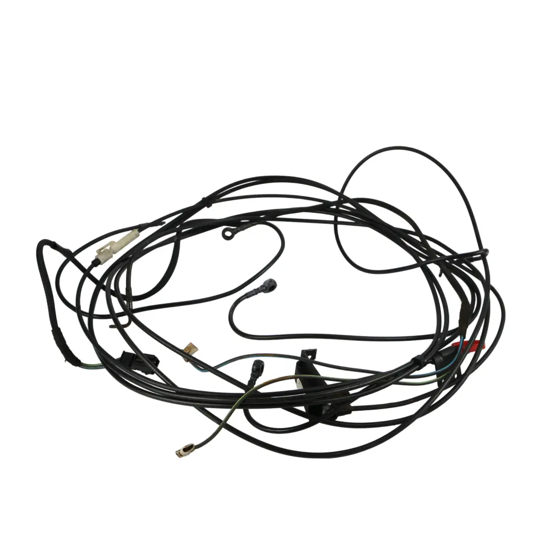 Techo Plegable Unidad Hidráulica Cables Cableado para BMW Z4 E85 Roadster con número de pieza 7079586 BMW Z4 E85 Roadster Techo Plegable Unidad Hidráulica Cables Cableado - SKU 7079586-3 - Número de pieza 7079586