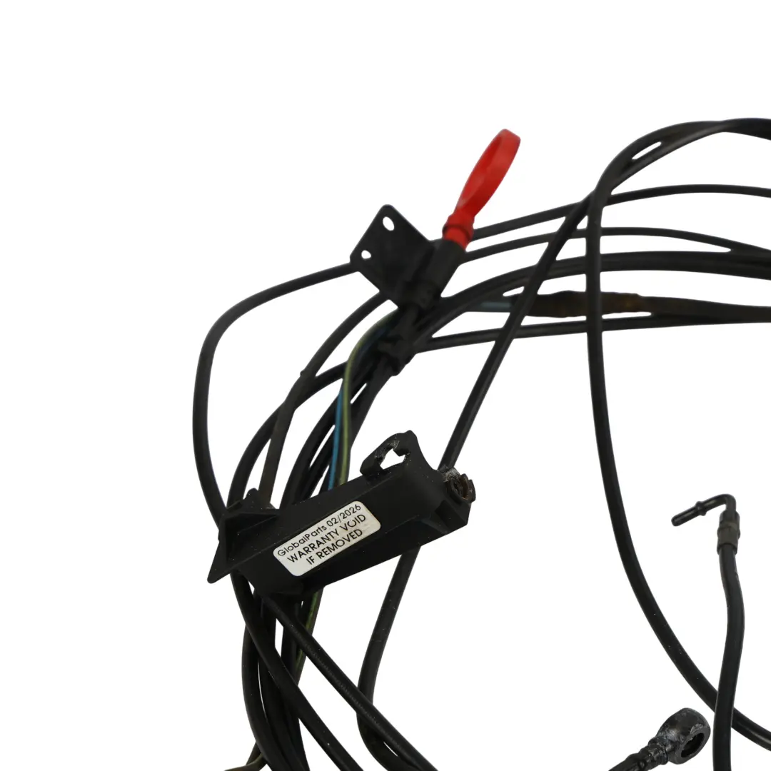 Faltdach Hydraulikaggregat Kabel Verkabelung für BMW Z4 E85 Roadster mit Teilenummer 7079586 BMW Z4 E85 Roadster Faltdach Hydraulikaggregat Kabel Verkabelung - SKU 7079586-3 - Teilenummer 7079586