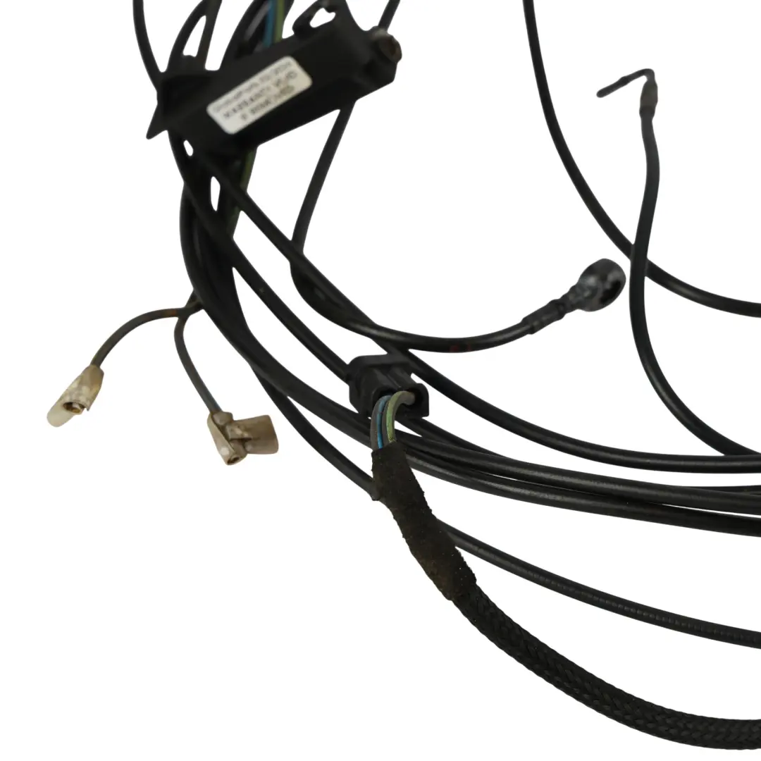 Tetto Pieghevole Unità Idraulica Cavi Cablaggio per BMW Z4 E85 Roadster con numero di parte 7079586 BMW Z4 E85 Roadster Tetto Pieghevole Unità Idraulica Cavi Cablaggio - SKU 7079586-3 - Numero di parte 7079586