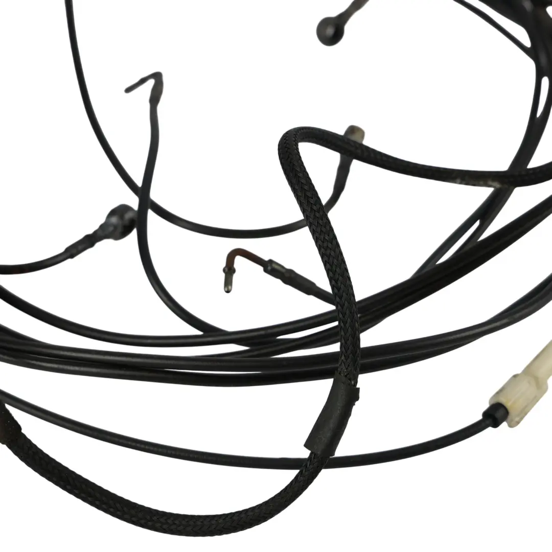 BMW Z4 E85 Roadster Folding Top Roof Hydraulic Unit Cables Wiring - SKU 7079586-3 - Part number 7079586