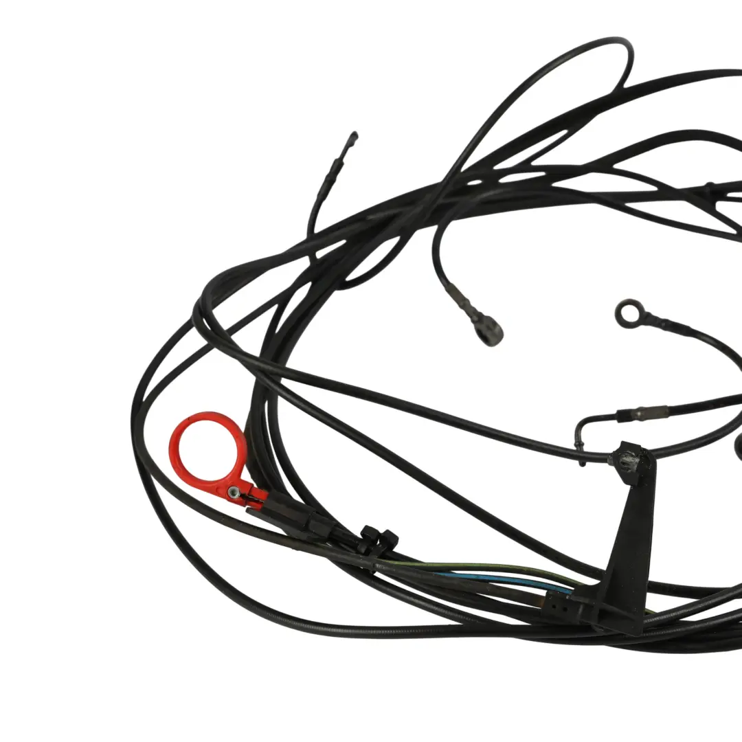 Kable Hydrauliczne Okablowanie Składanego Dachu do BMW Z4 E85 Roadster o numerze 7079586 BMW Z4 E85 Roadster Kable Hydrauliczne Okablowanie Składanego Dachu - SKU 7079586-3 - Numer Części 7079586