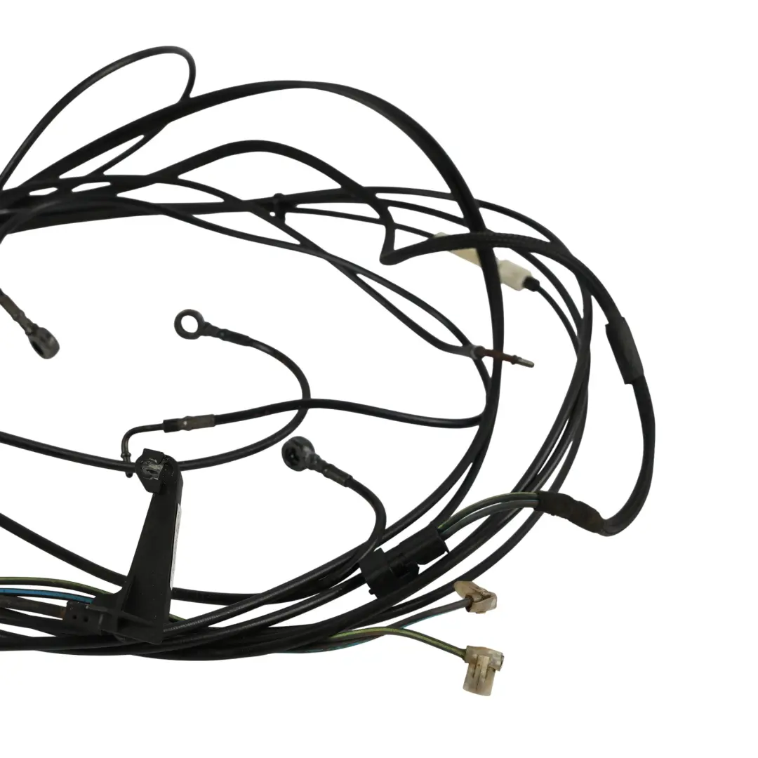 Folding Top Roof Hydraulic Unit Cables Wiring to BMW Z4 E85 Roadster with Part number 7079586 BMW Z4 E85 Roadster Folding Top Roof Hydraulic Unit Cables Wiring - SKU 7079586-3 - Part number 7079586