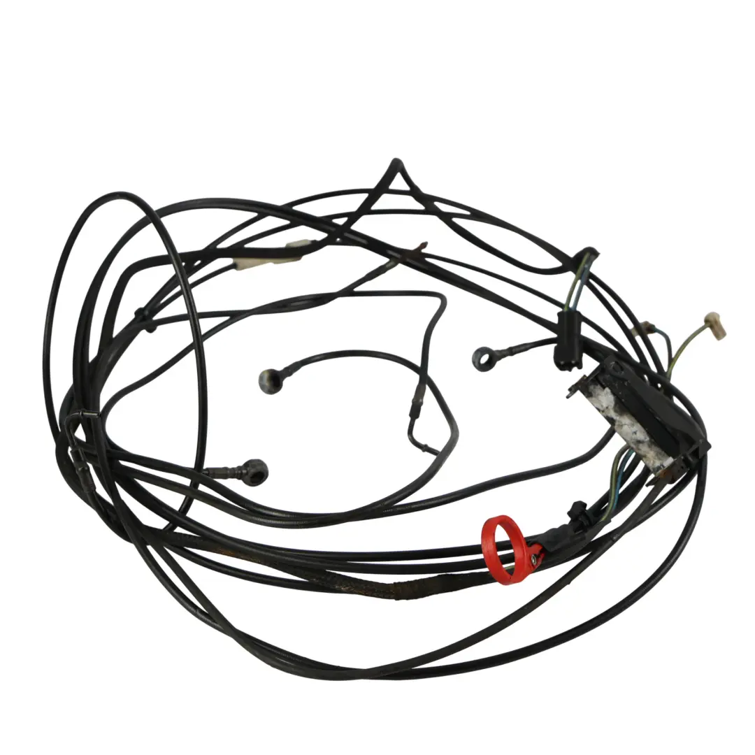 BMW Z4 E85 Roadster Faltdach Hydraulikaggregat Kabel Verkabelung - SKU 7079586-3 - Teilenummer 7079586