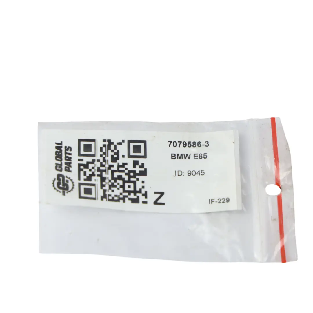 BMW Z4 E85 Roadster Tetto Pieghevole Unità Idraulica Cavi Cablaggio - SKU 7079586-3 - Numero di parte 7079586