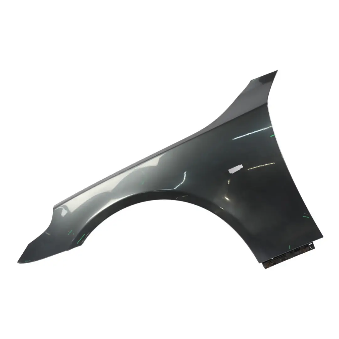 BMW E60 E61 Side Panel Wing Fender Front Left N/S Patagoniagruen Metallic - A71 - SKU 7111429-PTG - Part number 7111429