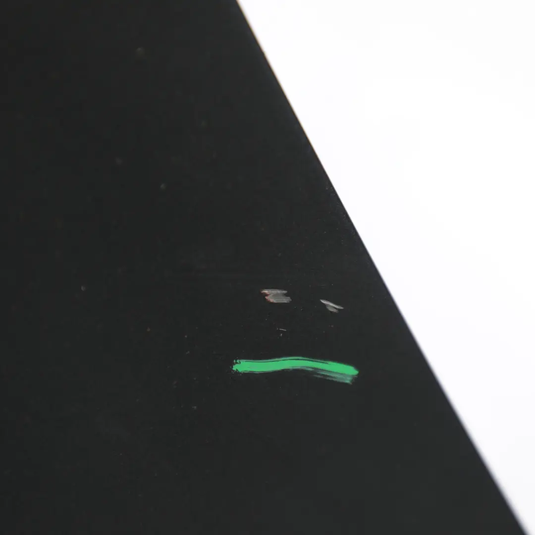 Side Panel Wing Fender Front Left N/S Patagoniagruen Metallic - A71 to BMW E60 E61 with Part number 7111429 BMW E60 E61 Side Panel Wing Fender Front Left N/S Patagoniagruen Metallic - A71 - SKU 7111429-PTG - Part number 7111429