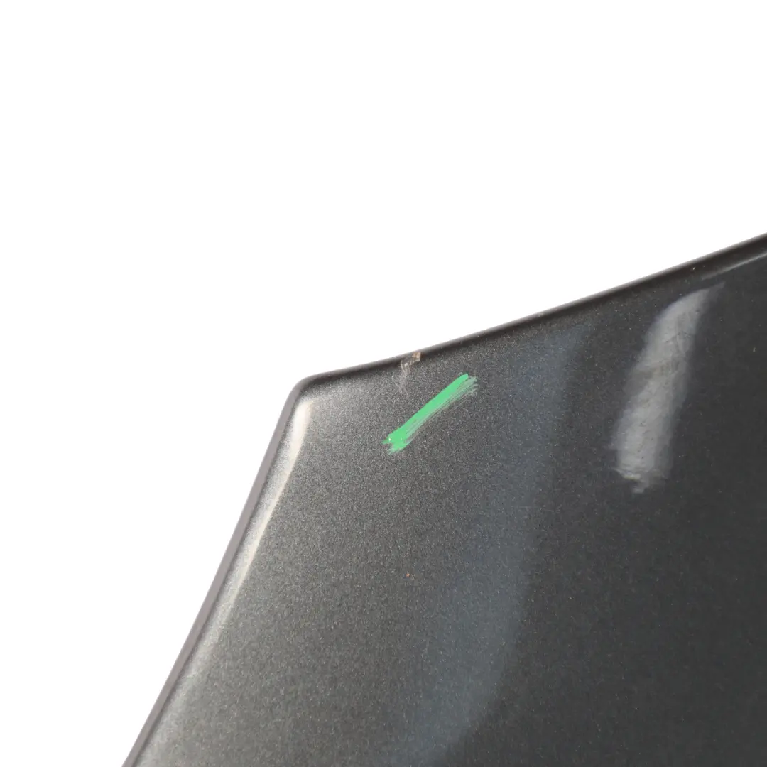 BMW E60 E61 Side Panel Wing Fender Front Left N/S Patagoniagruen Metallic - A71 - SKU 7111429-PTG - Part number 7111429