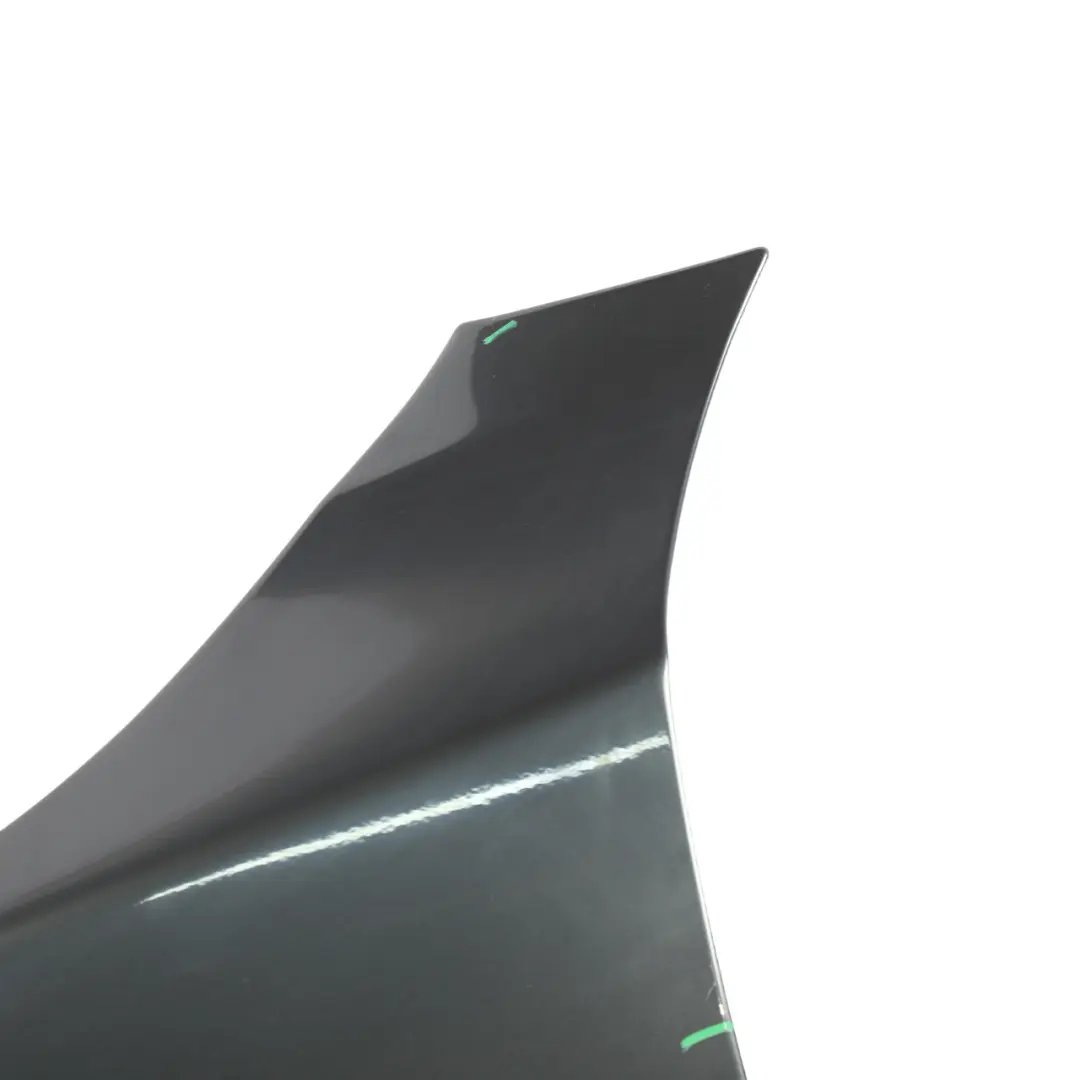 BMW E60 E61 Side Panel Wing Fender Front Left N/S Patagoniagruen Metallic - A71 - SKU 7111429-PTG - Part number 7111429