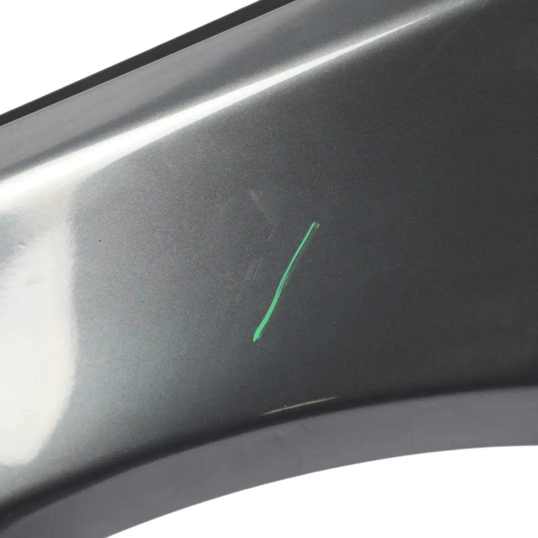 BMW E60 E61 Side Panel Wing Fender Front Left N/S Patagoniagruen Metallic - A71 - SKU 7111429-PTG - Part number 7111429