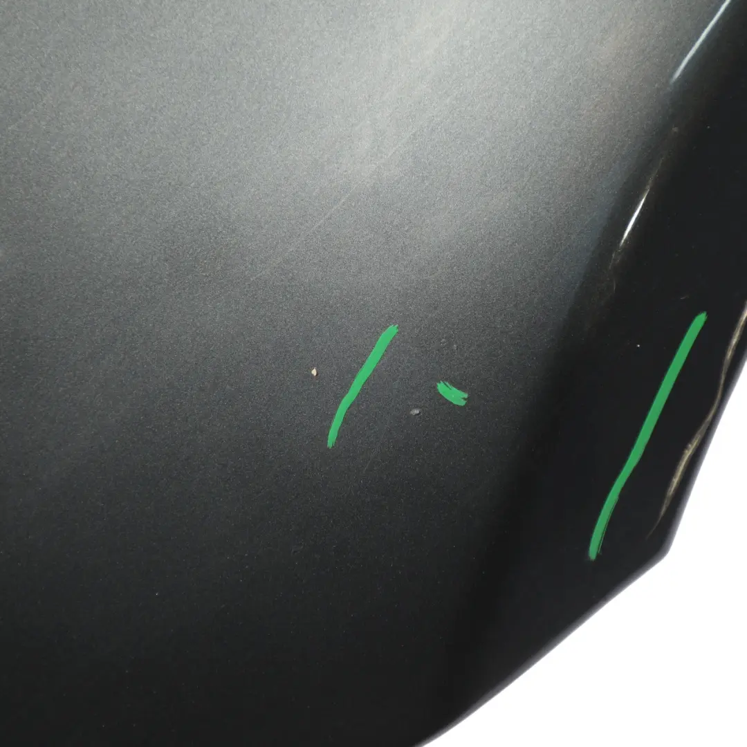 BMW E60 E61 Side Panel Wing Fender Front Left N/S Patagoniagruen Metallic - A71 - SKU 7111429-PTG - Part number 7111429