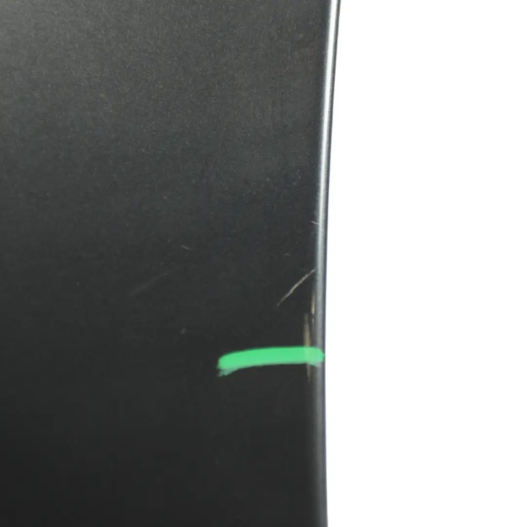 Side Panel Wing Fender Front Left N/S Patagoniagruen Metallic - A71 to BMW E60 E61 with Part number 7111429 BMW E60 E61 Side Panel Wing Fender Front Left N/S Patagoniagruen Metallic - A71 - SKU 7111429-PTG - Part number 7111429