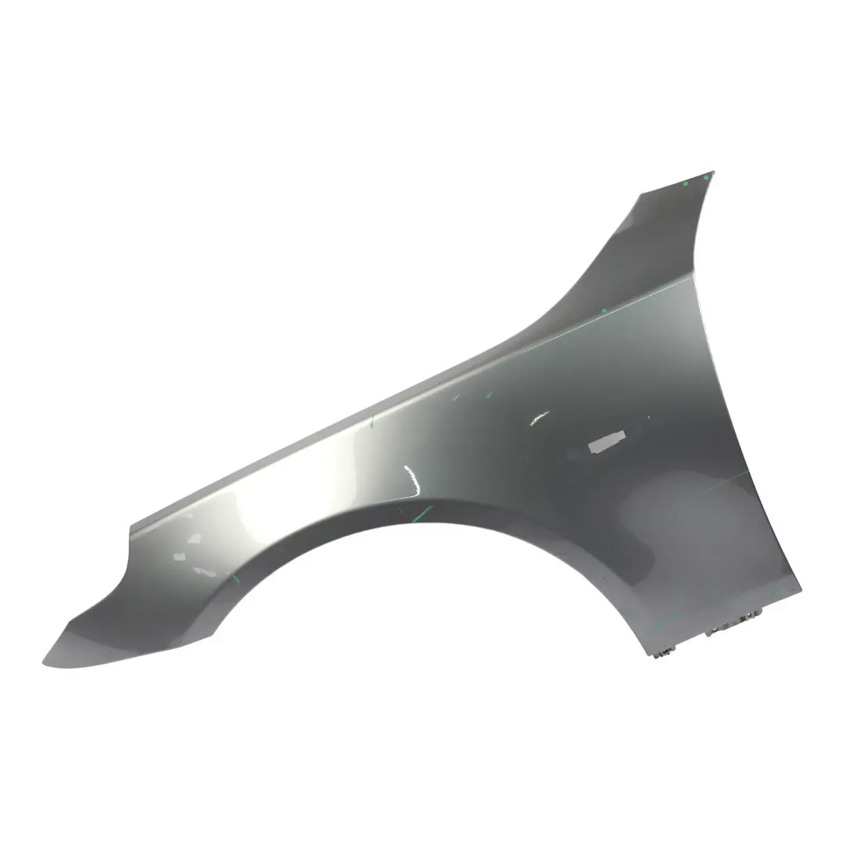 BMW E60 E61 Wing Fender Side Panel Front Left N/S Spacegrau Space Grey - A52