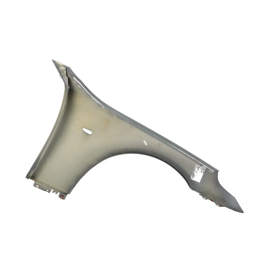 Wing Fender Side Panel Front Left N/S Spacegrau Space Grey - A52 to BMW E60 E61 with Part number 7111429 BMW E60 E61 Wing Fender Side Panel Front Left N/S Spacegrau Space Grey - A52 - SKU 7111429-SCG3 - Part number 7111429