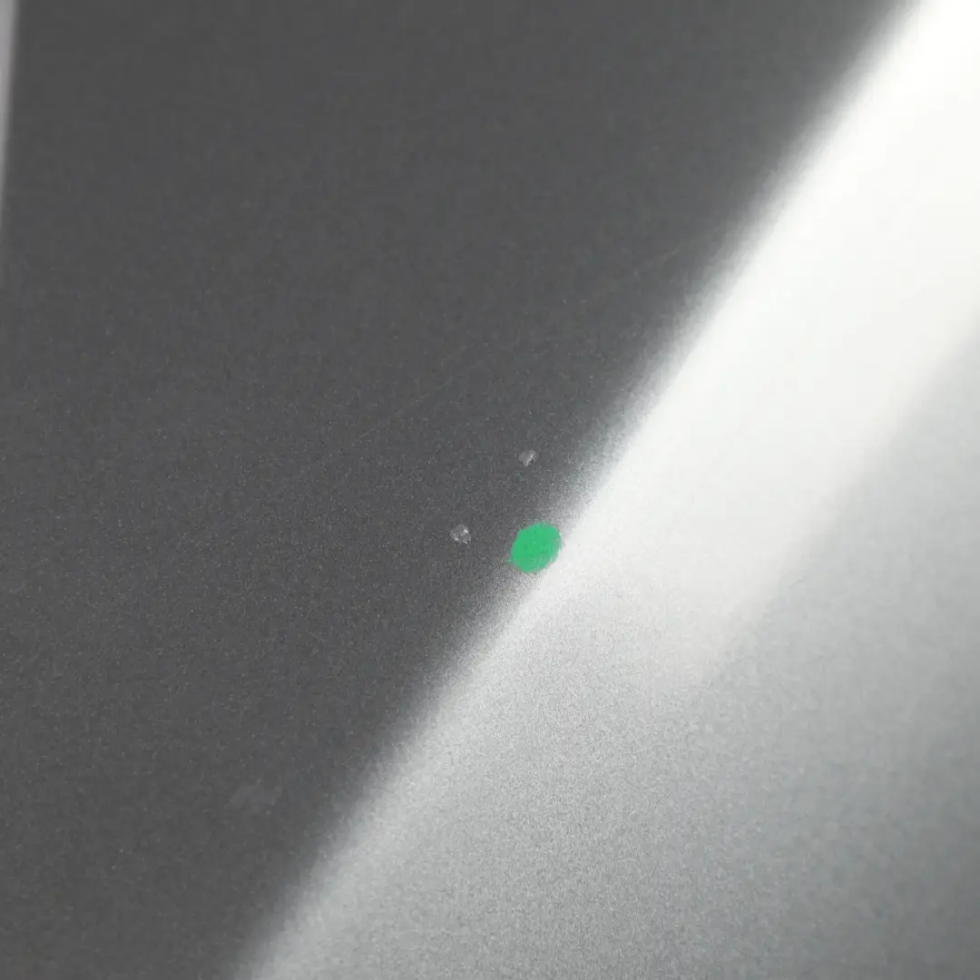 BMW E60 E61 Wing Fender Side Panel Front Left N/S Spacegrau Space Grey - A52 - SKU 7111429-SCG3 - Part number 7111429