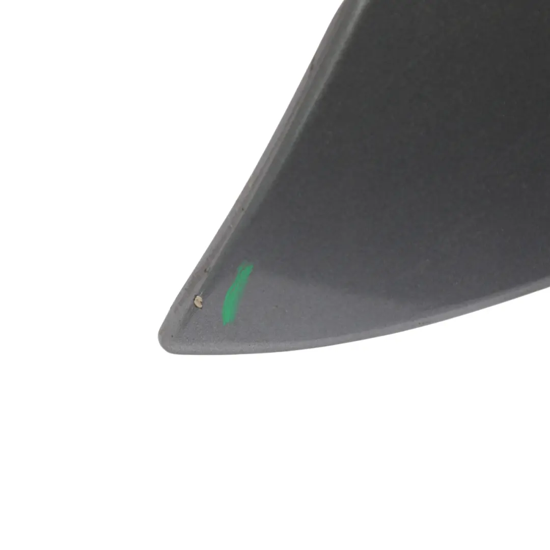 BMW E60 E61 Wing Fender Side Panel Front Left N/S Spacegrau Space Grey - A52 - SKU 7111429-SCG3 - Part number 7111429