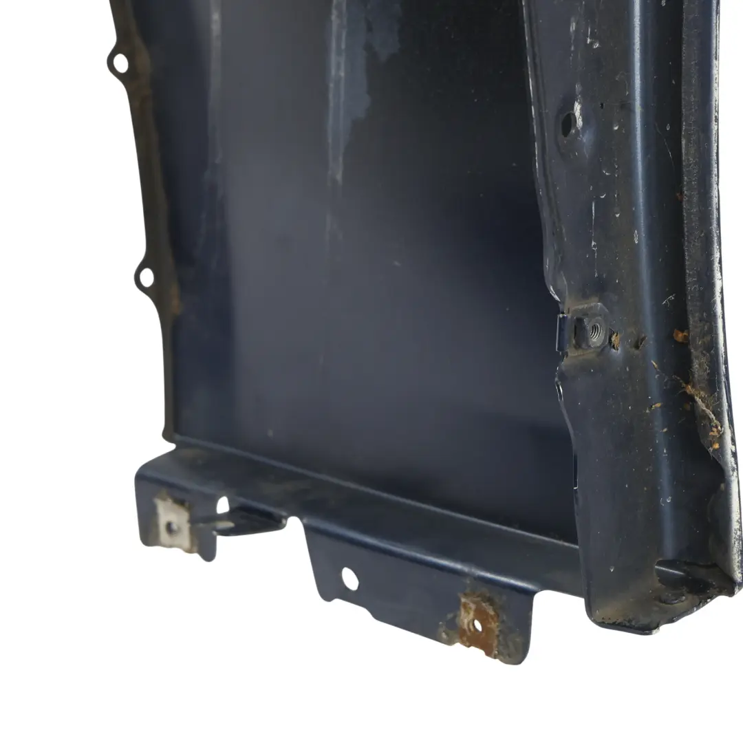 BMW E60 E61 Panel de Ala Delantero Derecho Tiefseeblau Metallic Azul - A76 - SKU 7111430-DSB1 - Número de pieza 7111430