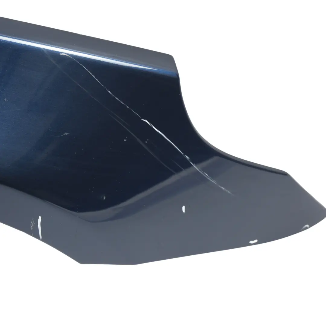 Wing Panel Front Right O/S Side Fender Tiefseeblau Blue - A76 to BMW E60 E61 with Part number 7111430 BMW E60 E61 Wing Panel Front Right O/S Side Fender Tiefseeblau Blue - A76 - SKU 7111430-DSB1 - Part number 7111430