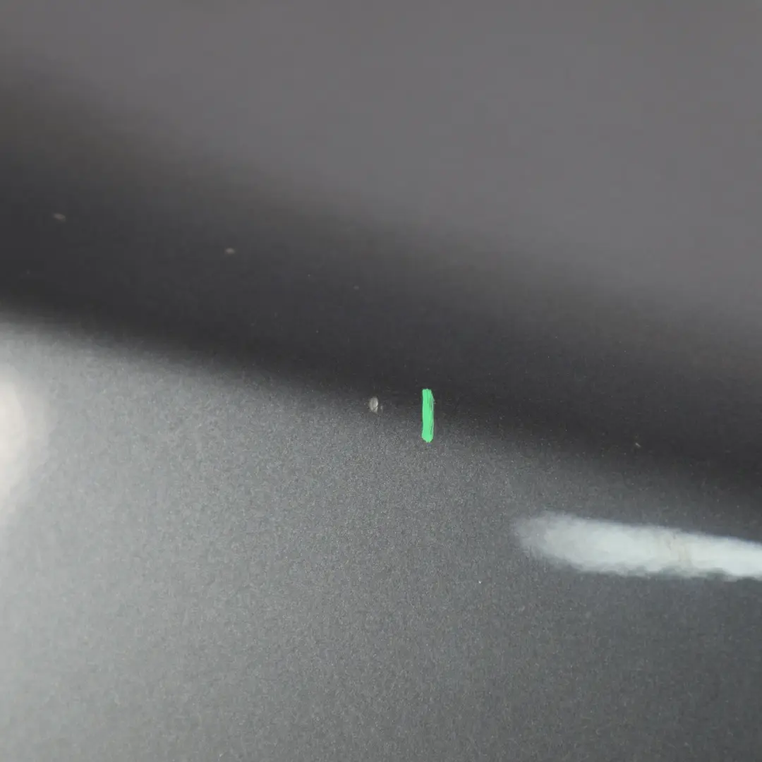 BMW E60 E61 Side Panel Wing Fender Front Right O/S Patagoniagruen Metallic - A71 - SKU 7111430-PTG - Part number 7111430