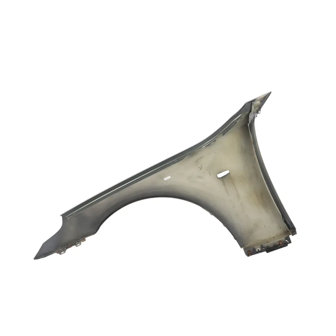 BMW E60 E61 Side Panel Wing Fender Front Right O/S Patagoniagruen Metallic - A71 - SKU 7111430-PTG - Part number 7111430