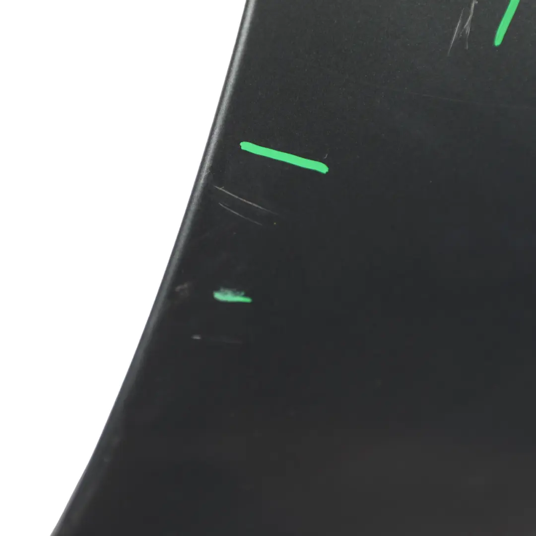 BMW E60 E61 Side Panel Wing Fender Front Right O/S Patagoniagruen Metallic - A71 - SKU 7111430-PTG - Part number 7111430