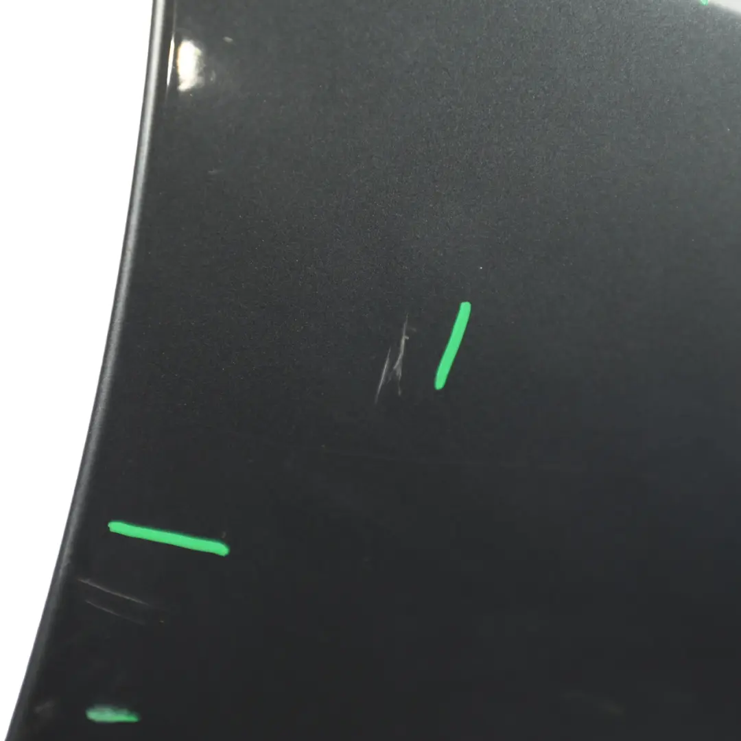 BMW E60 E61 Side Panel Wing Fender Front Right O/S Patagoniagruen Metallic - A71 - SKU 7111430-PTG - Part number 7111430