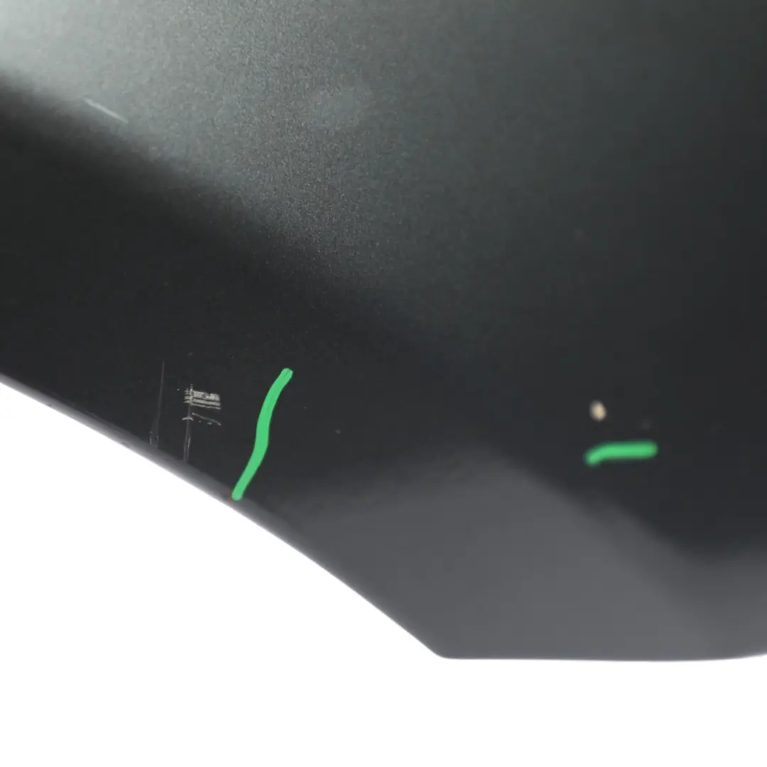 BMW E60 E61 Side Panel Wing Fender Front Right O/S Patagoniagruen Metallic - A71 - SKU 7111430-PTG - Part number 7111430