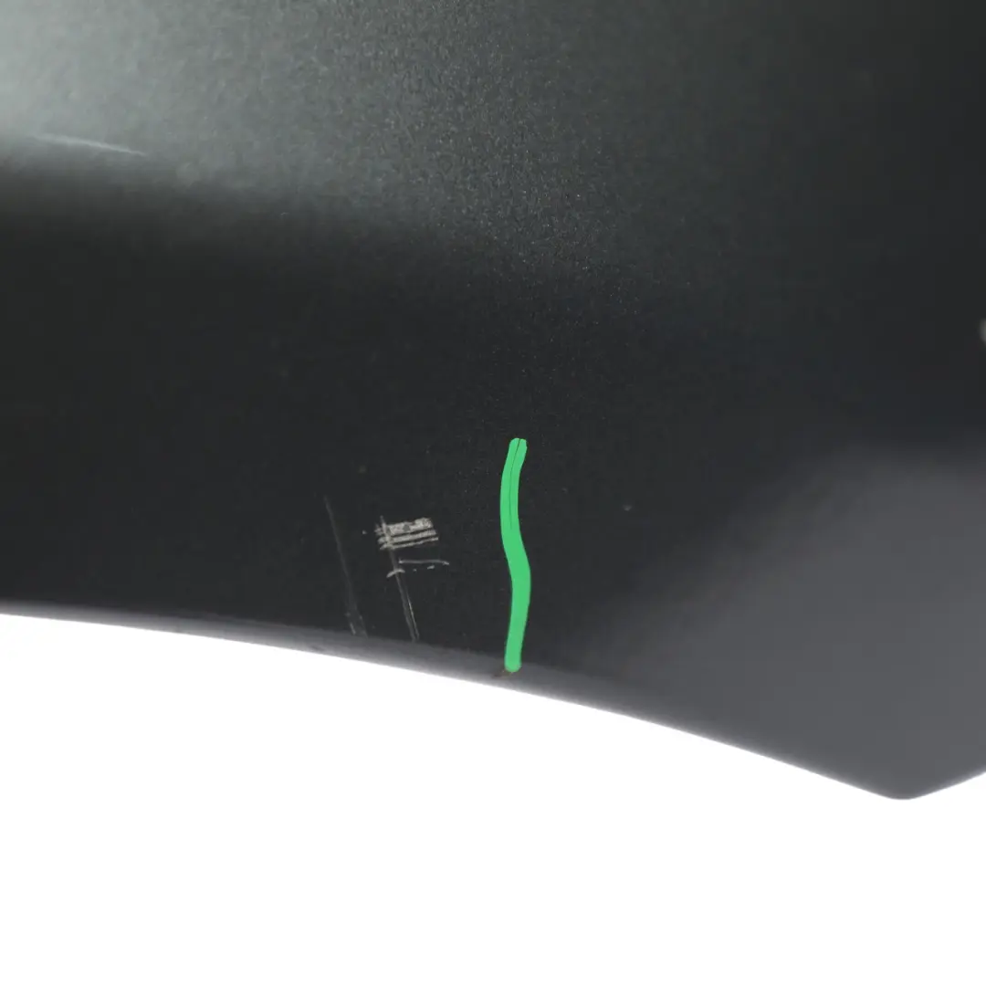 BMW E60 E61 Side Panel Wing Fender Front Right O/S Patagoniagruen Metallic - A71 - SKU 7111430-PTG - Part number 7111430