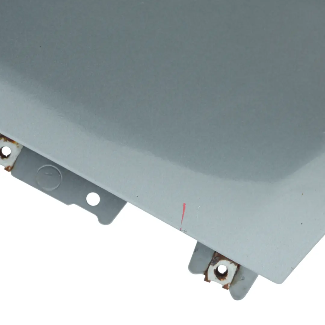 BMW E60 E61 Wing Panel Front Right Fender Side Panel O/S Spacegrau Grey - A52 - SKU 7111430-SCG1 - Part number 7111430
