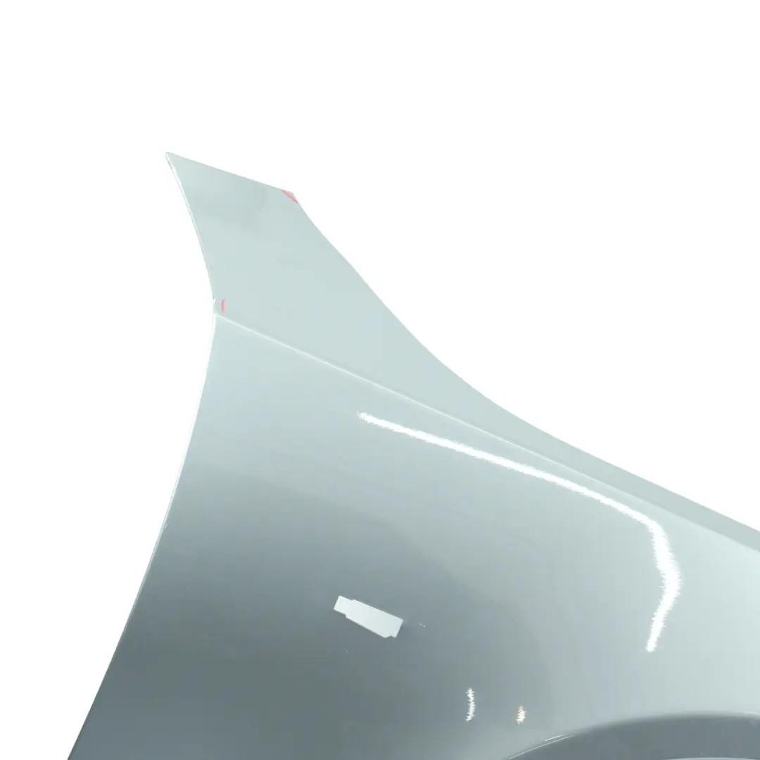 BMW E60 E61 Wing Panel Front Right Fender Side Panel O/S Spacegrau Grey - A52 - SKU 7111430-SCG1 - Part number 7111430