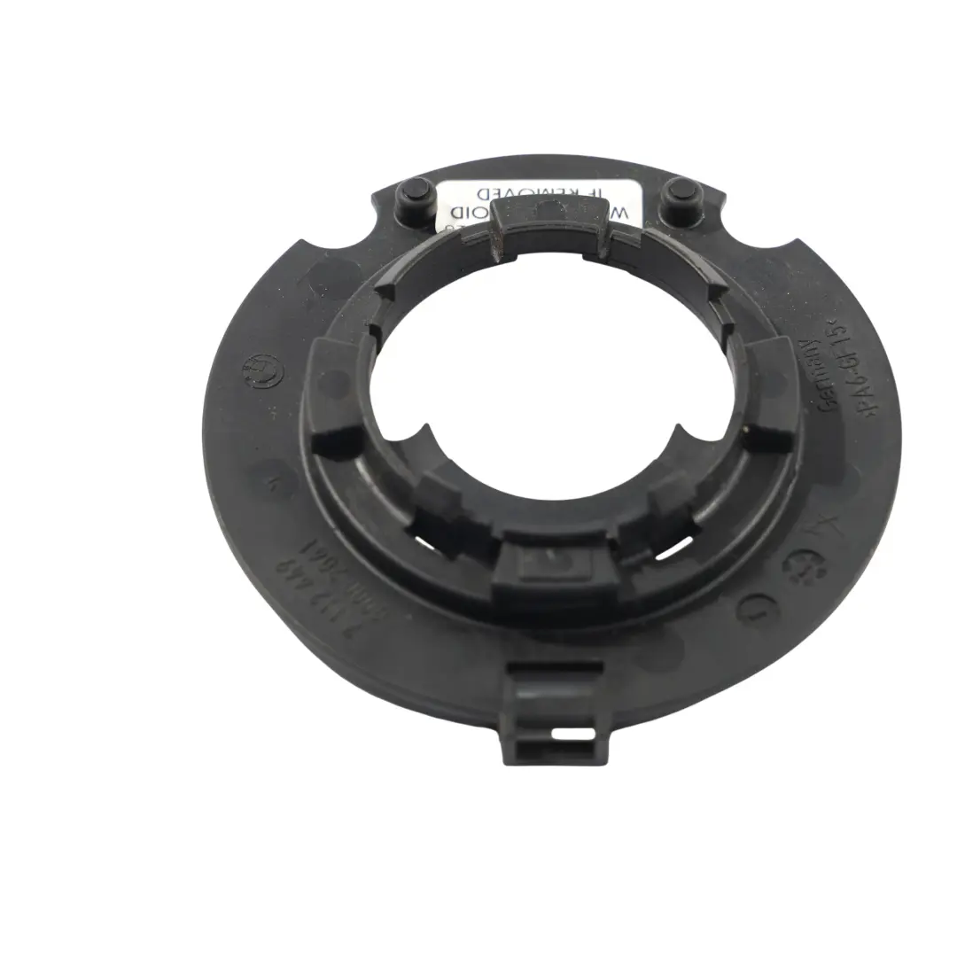 Front Seat Back Frame Axial Clip to MINI R50 R52 R53 with Part number 7112449 MINI R50 R52 R53 Front Seat Back Frame Axial Clip - SKU 7112449 - Part number 7112449