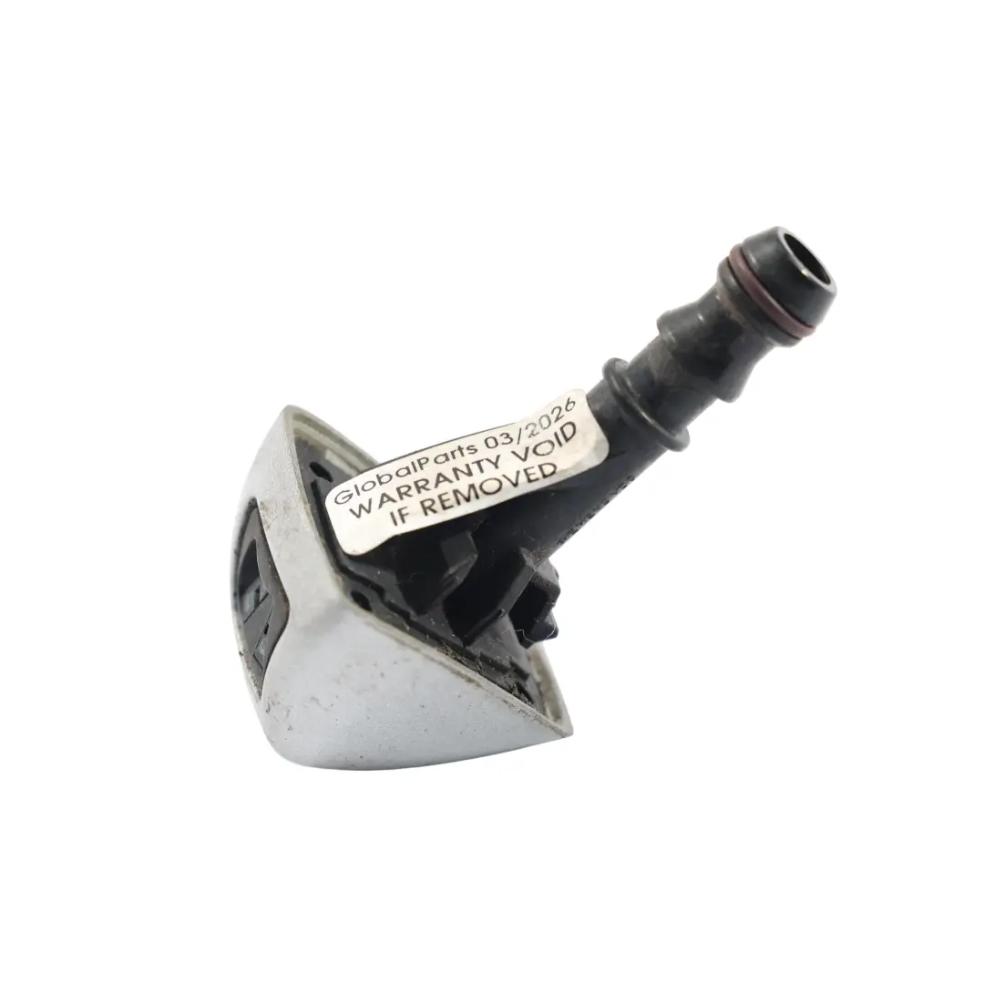 BMW E87 Spray Nozzle Headlight Lamp Washer System Jet Right O/S Titansilber 354 - SKU 7117850-TS - Part number 7117850