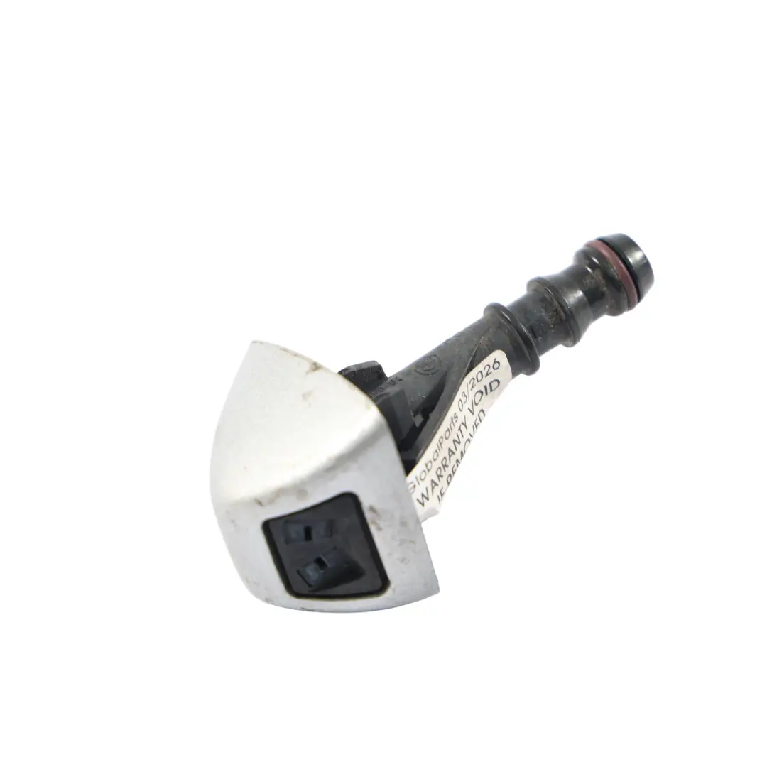 BMW E87 Ugello Spruzzatore Faro Sistema Lavaggio Destro Titansilber 354 - SKU 7117850-TS - Numero di parte 7117850
