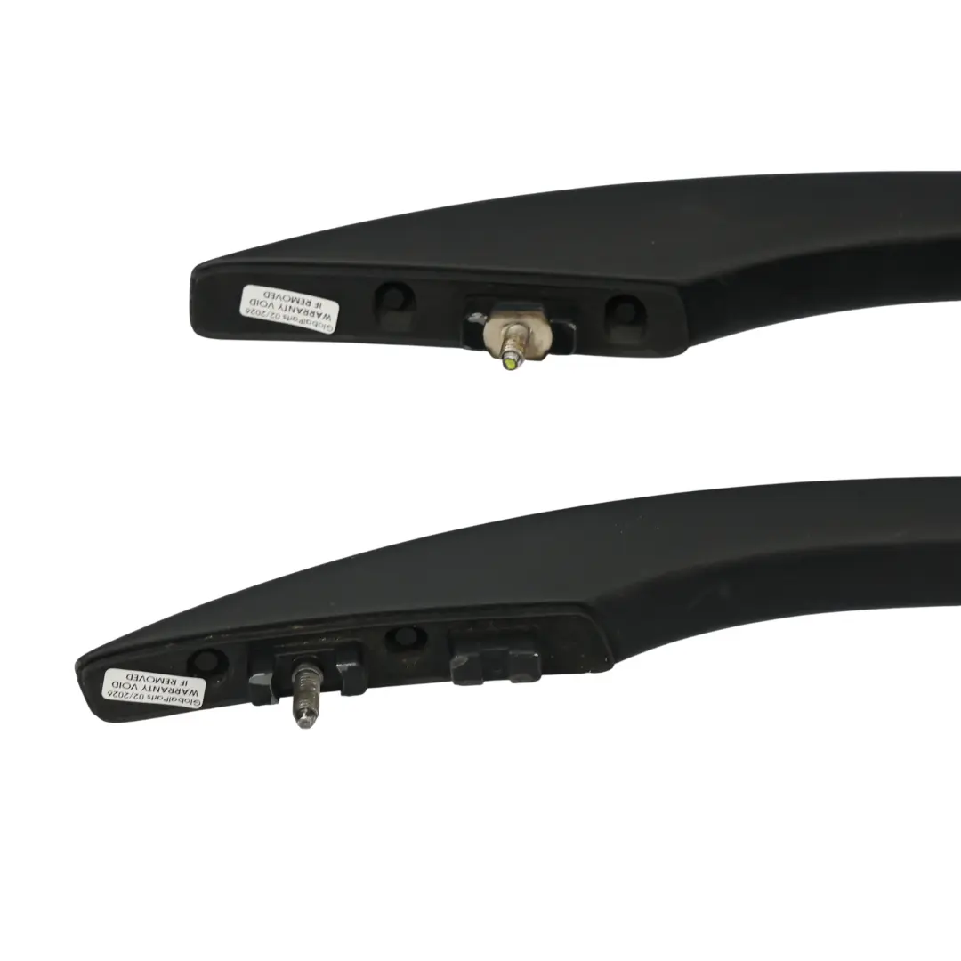 Dachreling Relingstange Stangensatz Links Rechts 7118504 für BMW E91 Touring mit Teilenummer 7118503 BMW E91 Touring Dachreling Relingstange Stangensatz Links Rechts 7118504 - SKU 7118503-2 - Teilenummer 7118503
