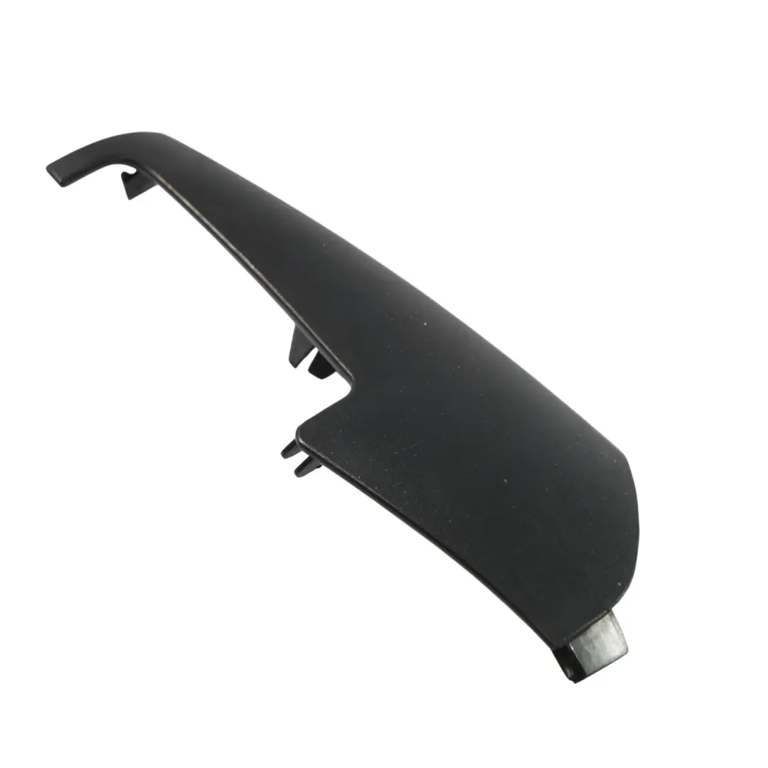Belt Trim Catch Right O/S Black to BMW E92 LCI Cover with Part number 7118525 BMW E92 LCI Cover Belt Trim Catch Right O/S Black - SKU 7118525 - Part number 7118525