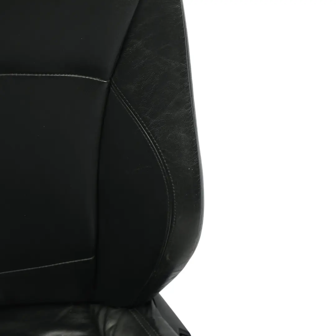 Fotel Przedni Lewy Przód Lewy Skóra Czarna do BMW Z4 E85 o numerze 7126343 BMW Z4 E85 Fotel Przedni Lewy Przód Lewy Skóra Czarna - SKU 7126343 - Numer Części 7126343