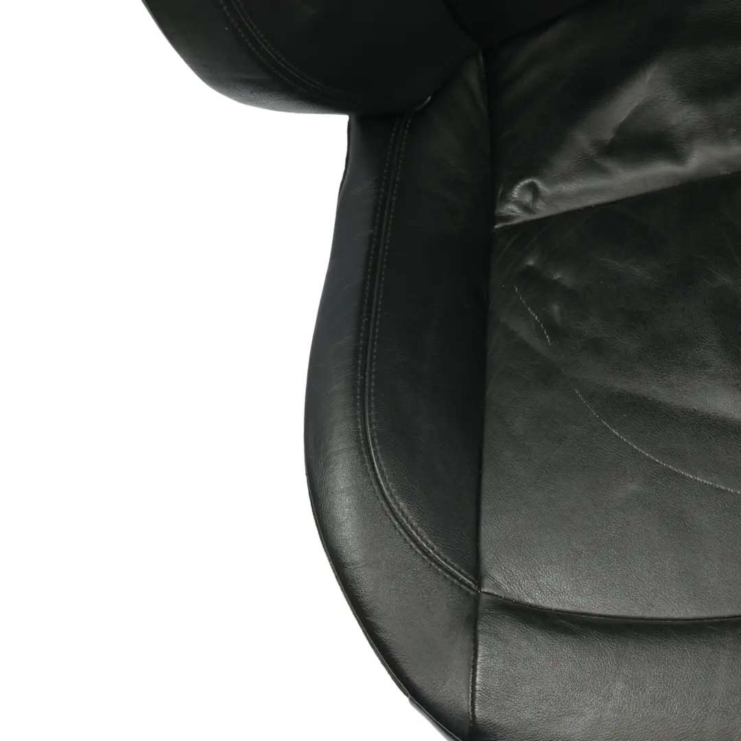 Fotel Przedni Lewy Przód Lewy Skóra Czarna do BMW Z4 E85 o numerze 7126343 BMW Z4 E85 Fotel Przedni Lewy Przód Lewy Skóra Czarna - SKU 7126343 - Numer Części 7126343