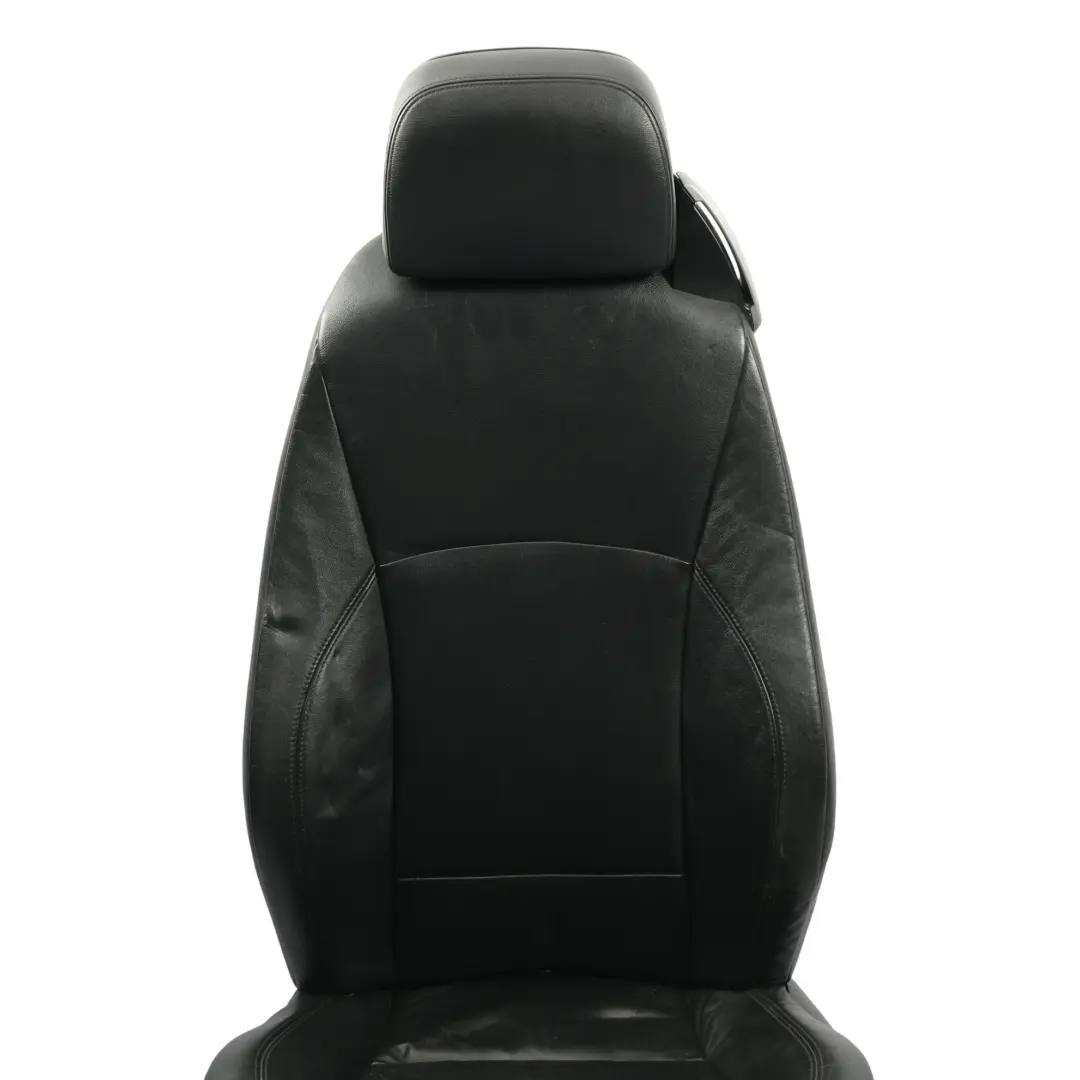 BMW Z4 E85 E86 Cabrio Sitzheizung vorne links Schwarz Leder - SKU 7126343 - Teilenummer 7126343