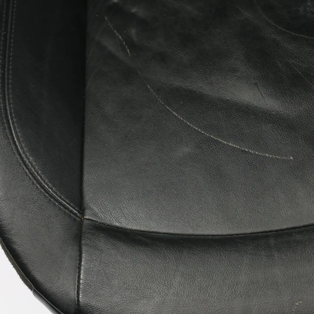 BMW Z4 E85 E86 Cabrio Asiento Calefactable Delantero Izquierdo Cuero Negro - SKU 7126343 - Número de pieza 7126343